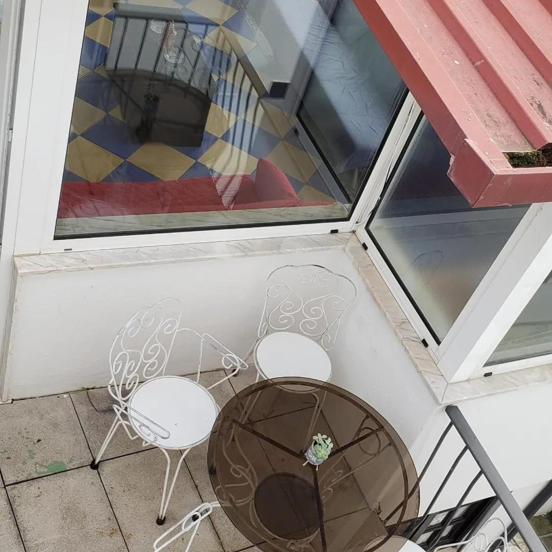 House Mariona Hostel Caminha Exterior photo